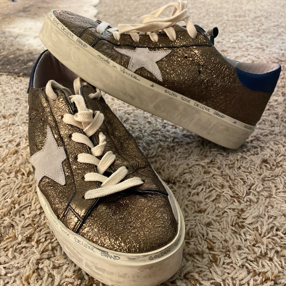HI STAR GOLDEN GOOSE